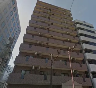 東京都千代田区東神田2【マンション】の外観