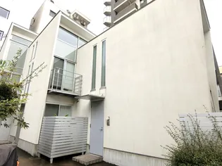 東京都杉並区和田3【一戸建】の外観