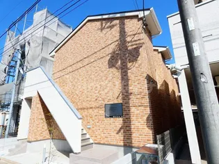 千葉県松戸市常盤平陣屋前【一戸建】の外観