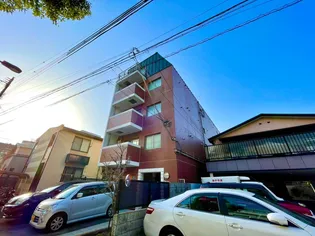 ヒ-ロ-マンション青木【2階】の外観