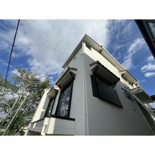 千葉県千葉市花見川区花園町【アパート】の外観