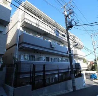 ラ・シード馬込レフィナード【1階】の外観