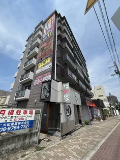 セレニティ南巽【8階】の外観