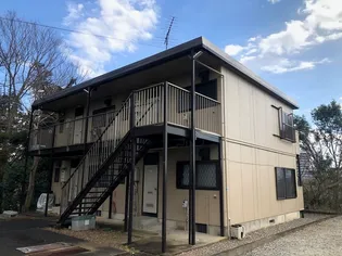 シティハイムグリーンハイム【2階】の外観