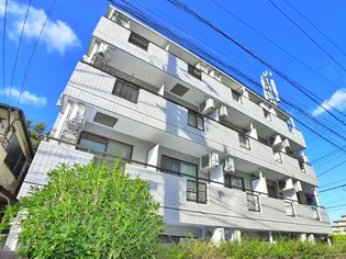 ジョイフル津田沼【3階】の外観