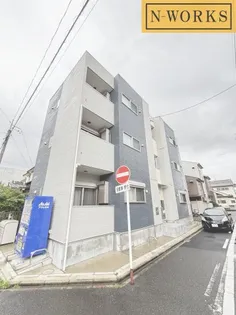 グランフォート【3階】の外観