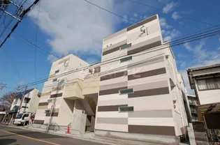 福岡県春日市桜ヶ丘7【アパート】の外観