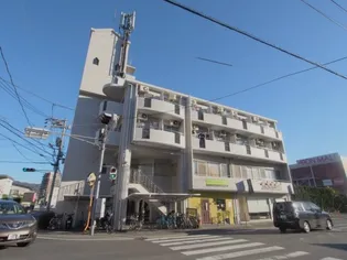 中道ビル【3階】の外観