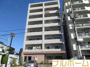 大阪府大阪市東住吉区杭全7【マンション】の外観