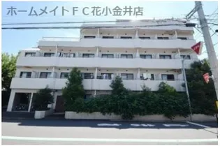 サンパレス花小金井【3階】の外観