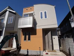 東京都北区滝野川4【一戸建】の外観