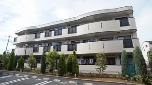 埼玉県川口市大字安行原【マンション】の外観