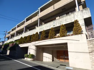 藤和八雲ホームズ【2階】の外観