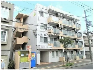 セントポーリアフラン【3階】の外観