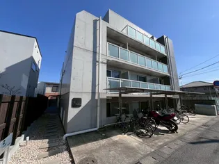 千葉県千葉市花見川区花園1【マンション】の外観