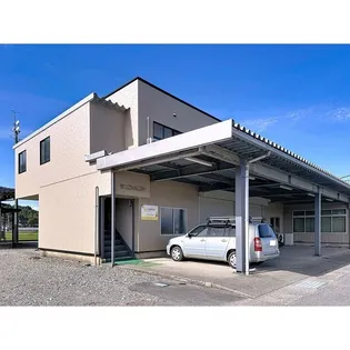 サンフォレスト【2階】の外観