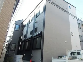 東京都江戸川区東小岩6【アパート】の外観