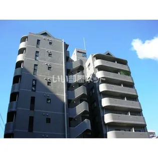 メゾンムツミ50【2階】の外観