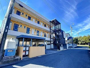 フォレスト有玉台【3階】の外観