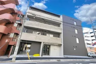 神奈川県横浜市中区麦田町2【マンション】の外観
