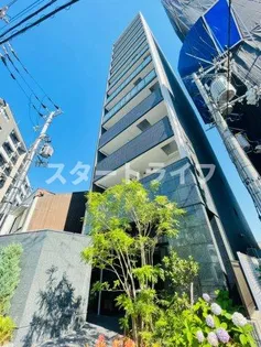 大阪府大阪市淀川区木川西1【マンション】の外観