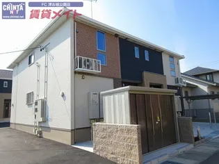 アドヴァン A棟 B棟 C棟の画像