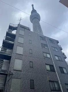 コーポ業平の画像