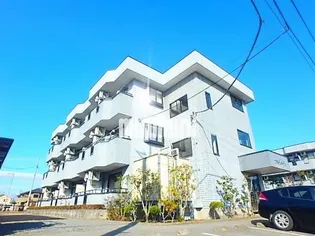 ナオイハイツ【1階】の外観