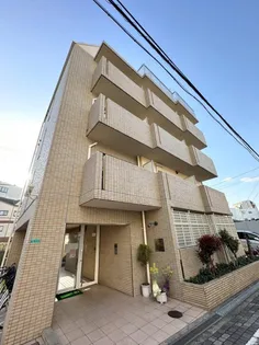 大阪府大阪市東成区大今里西1【マンション】の外観