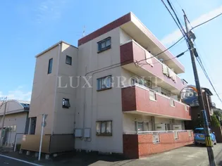 吉田コーポの画像