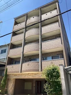 京都府京都市中京区西ノ京南壺井町【マンション】の外観