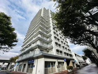 多賀城ロジュマンG棟【4階】の外観