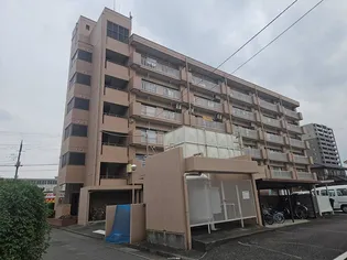 寺澤ハイツ【6階】の外観