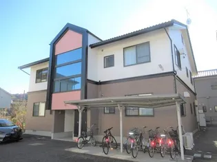 メゾンあぶくまBの画像