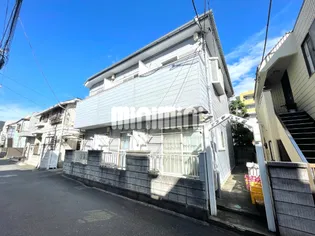 名古屋ハイツ【2階】の外観