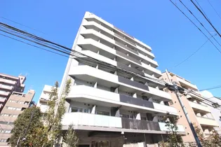 パークアクシス大塚ガーデンスクエア【2階】の外観