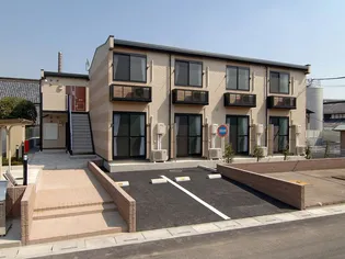 レオパレス喜勇の画像