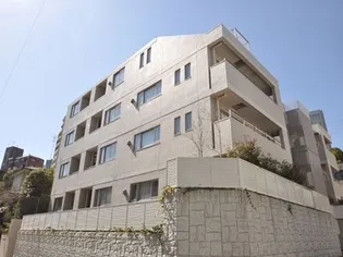 東京都港区高輪3【マンション】の外観