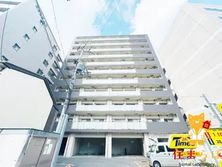 大阪府大阪市北区中津6【マンション】の外観