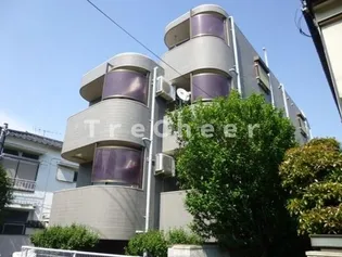 東京都中野区中野5【マンション】の外観