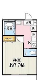 (仮称)キャメル稲毛2【3階】の間取り
