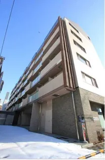 スカイコートグランデ清澄白河【6階】の外観