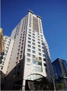 MOMENTO SHIODOME【13階】の外観