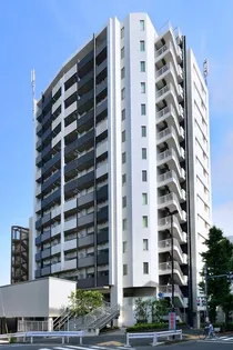 東京都板橋区大山金井町【マンション】の外観