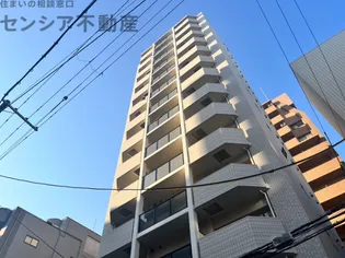 サムティ京橋Clear.【10階】の外観