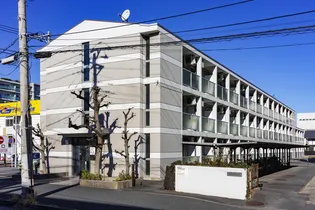 2025年1月リノベ!海まで徒歩7分♪hagu組む横須賀bay【1階】の外観