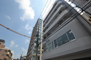 ヴェルコート上幟【5階】の外観