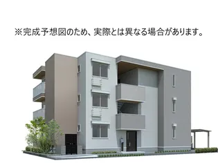 DーRESIDENCE光丘町A棟 A棟の画像