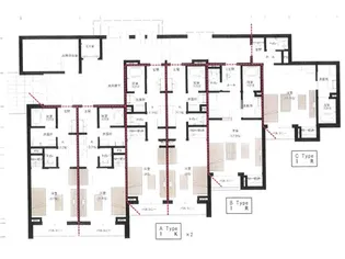 Wonder【1階】の間取り