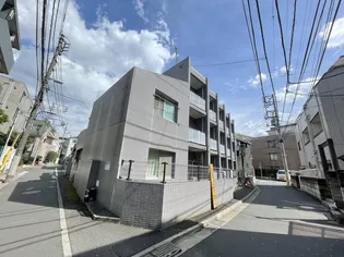 レジデンス美奈真【2階】の外観